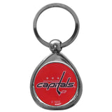 Washington Capitals Chrome Key Chain - Washington Capitals - Flyclothing LLC