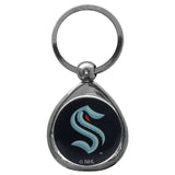 Seattle Kraken Chrome Key Chain - Seattle Kraken - Flyclothing LLC
