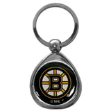 Boston Bruins Chrome Key Chain - Boston Bruins - Flyclothing LLC