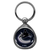 Vancouver Canucks Chrome Key Chain - Vancouver Canucks - Flyclothing LLC