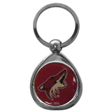 Arizona Coyotes Chrome Key Chain - Arizona Coyotes - Flyclothing LLC