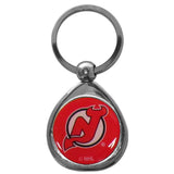 New Jersey Devils Chrome Key Chain - New Jersey Devils - Flyclothing LLC
