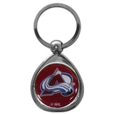 Colorado Avalanche Chrome Key Chain - Colorado Avalanche - Flyclothing LLC