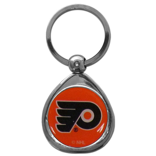 Philadelphia Flyers Chrome Key Chain - Philadelphia Flyers - Flyclothing LLC