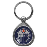 Edmonton Oilers Chrome Key Chain - Edmonton Oilers - Flyclothing LLC