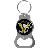Pittsburgh Penguins Bottle Opener Key Chain - Pittsburgh Penguins - Flyclothing LLC