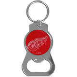 Detroit Red Wings Bottle Opener Key Chain - Detroit Red Wings - Flyclothing LLC