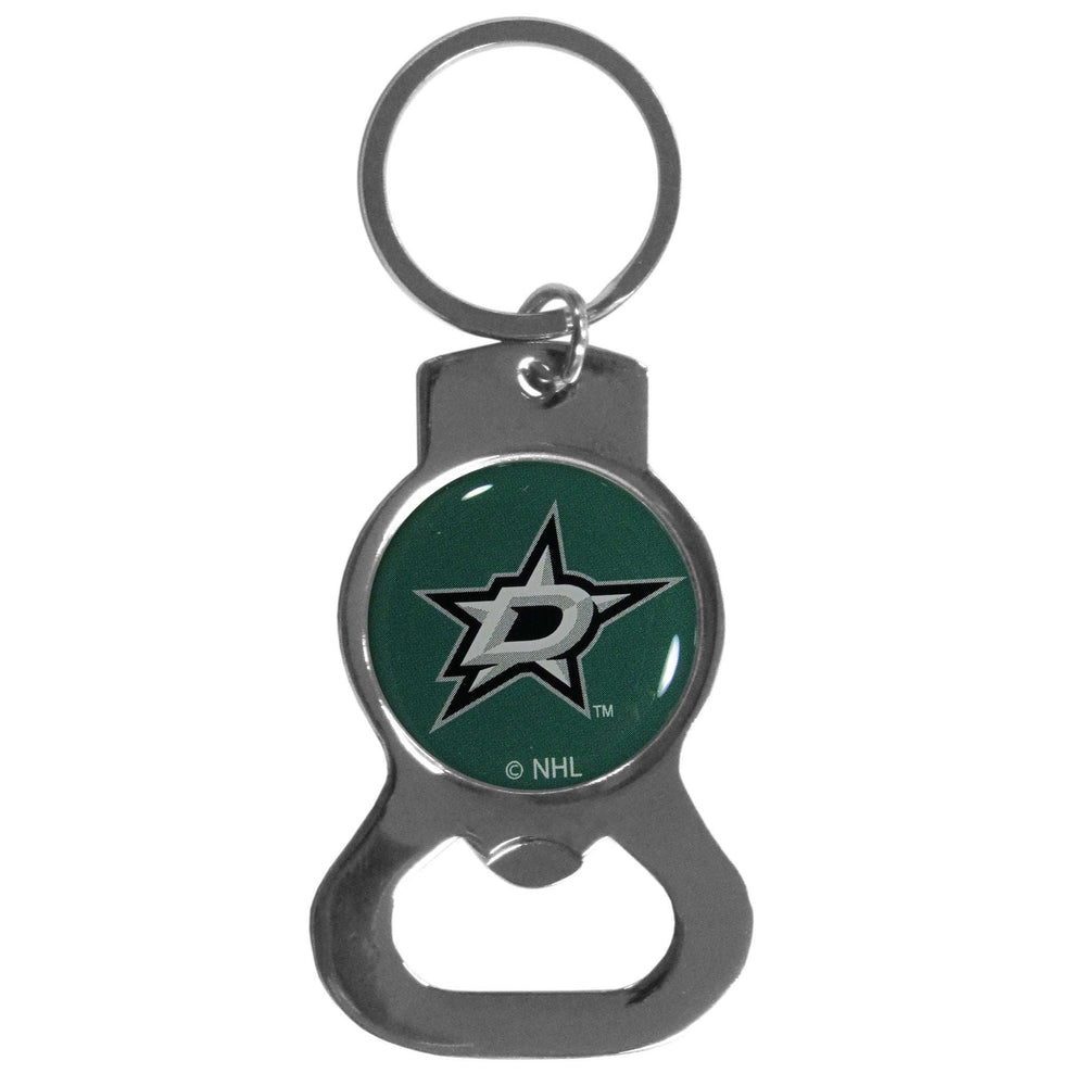 Dallas Stars Bottle Opener Key Chain - Dallas Stars - Flyclothing LLC