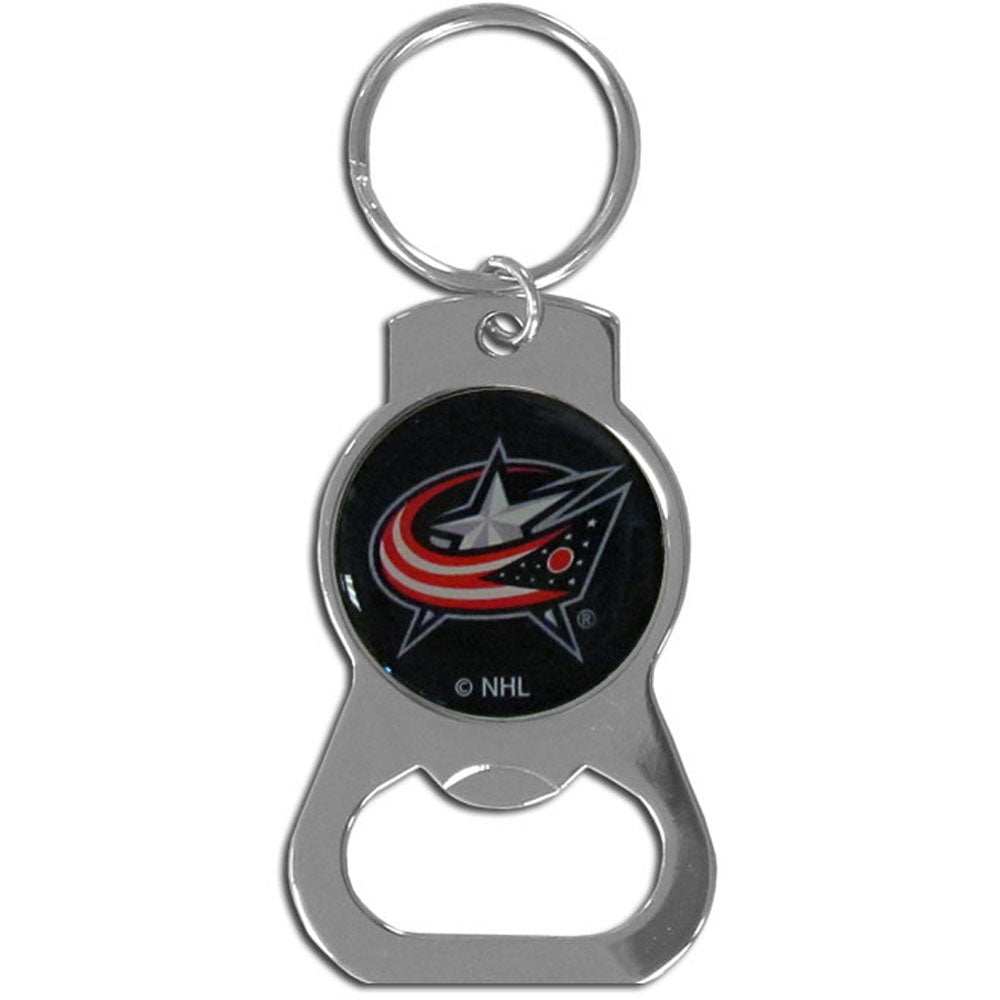Columbus Blue Jackets Bottle Opener Key Chain - Columbus Blue Jackets - Flyclothing LLC
