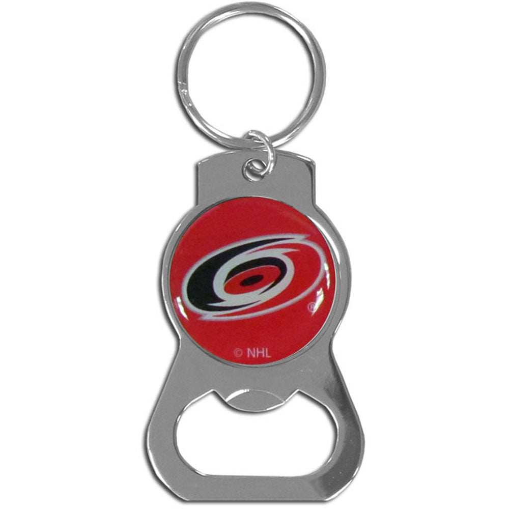 Carolina Hurricanes Bottle Opener Key Chain - Carolina Hurricanes - Flyclothing LLC