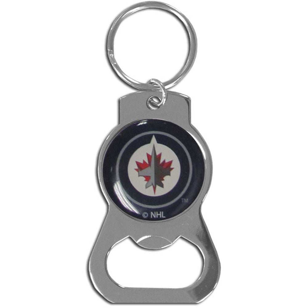 Winnipeg Jets Bottle Opener Key Chain - Winnipeg Jets - Flyclothing LLC