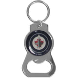 Winnipeg Jets Bottle Opener Key Chain - Winnipeg Jets - Flyclothing LLC