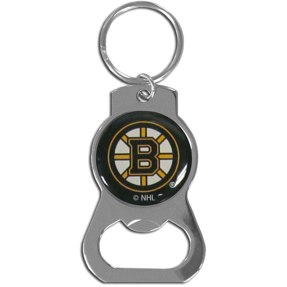 Boston Bruins Bottle Opener Key Chain - Boston Bruins - Flyclothing LLC