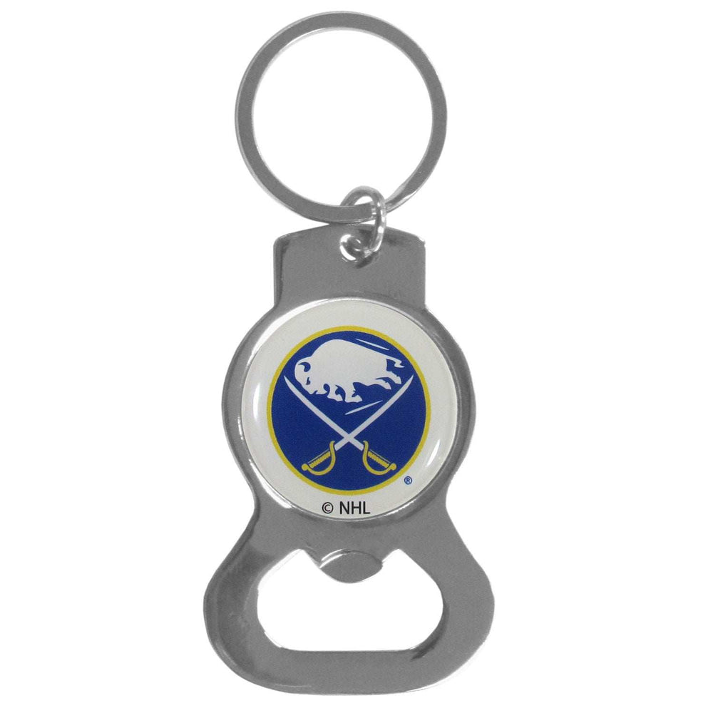 Buffalo Sabres Bottle Opener Key Chain - Buffalo Sabres - Flyclothing LLC
