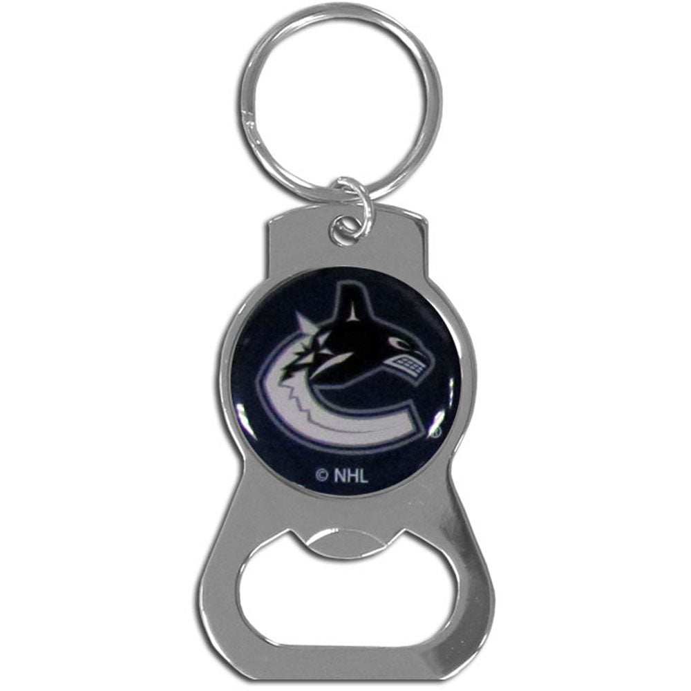 Vancouver Canucks Bottle Opener Key Chain - Vancouver Canucks - Flyclothing LLC