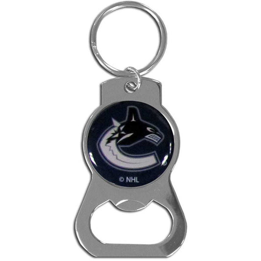 Vancouver Canucks Bottle Opener Key Chain - Vancouver Canucks - Flyclothing LLC