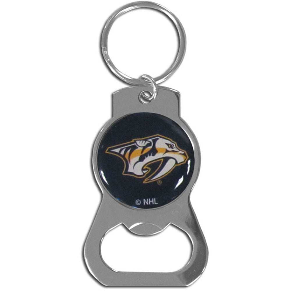 Nashville Predators Bottle Opener Key Chain - Nashville Predators - Flyclothing LLC