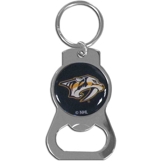 Nashville Predators Bottle Opener Key Chain - Nashville Predators - Flyclothing LLC
