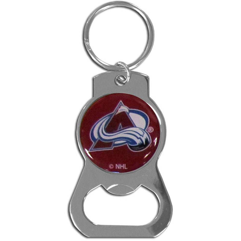 Colorado Avalanche Bottle Opener Key Chain - Colorado Avalanche - Flyclothing LLC