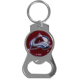 Colorado Avalanche Bottle Opener Key Chain - Colorado Avalanche - Flyclothing LLC