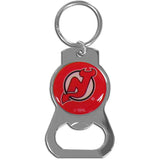 New Jersey Devils Bottle Opener Key Chain - New Jersey Devils - Flyclothing LLC