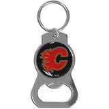 Calgary Flames Bottle Opener Key Chain - Calgary Flames - Flyclothing LLC