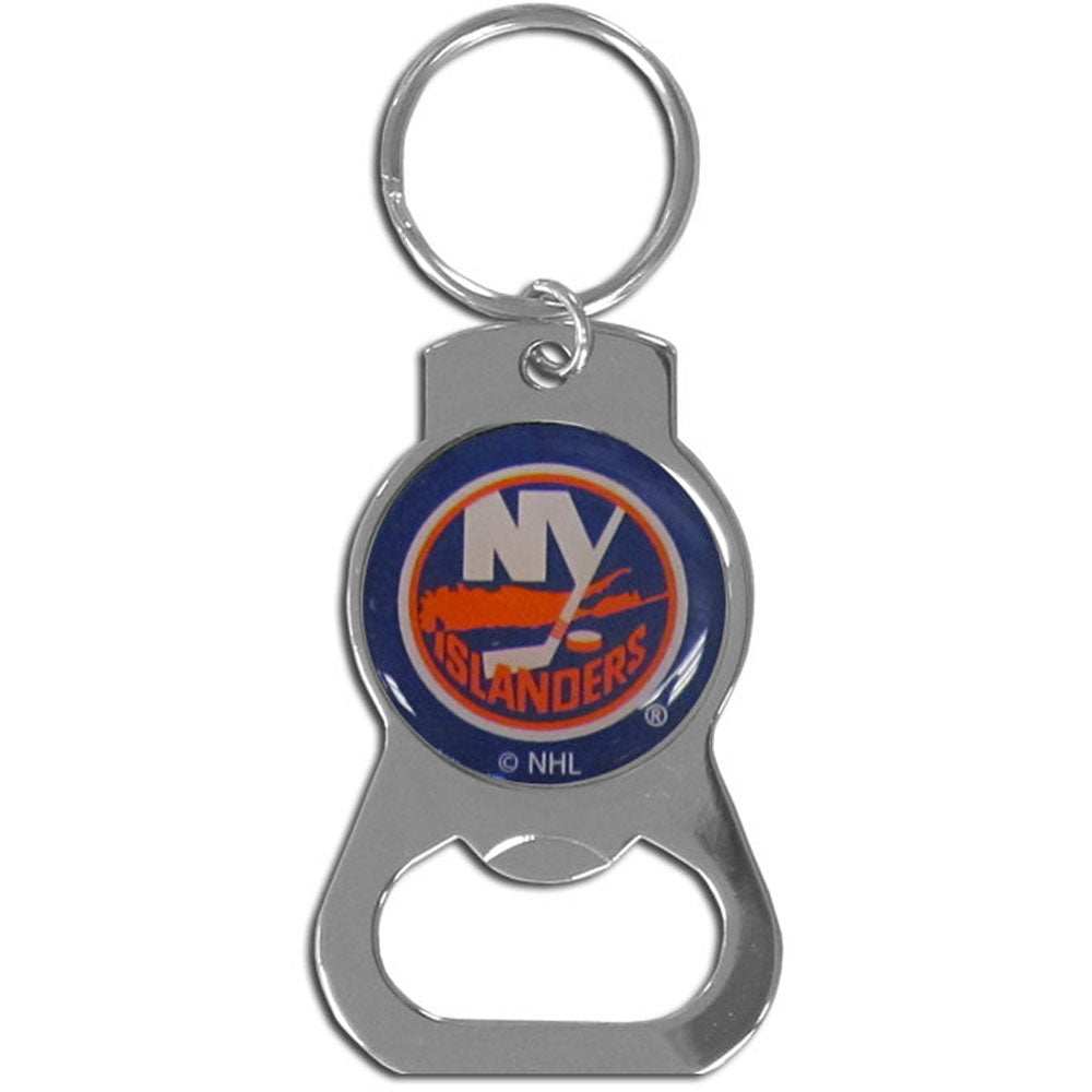 New York Islanders Bottle Opener Key Chain - New York Islanders - Flyclothing LLC