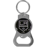 Los Angeles Kings Bottle Opener Key Chain - Los Angeles Kings - Flyclothing LLC