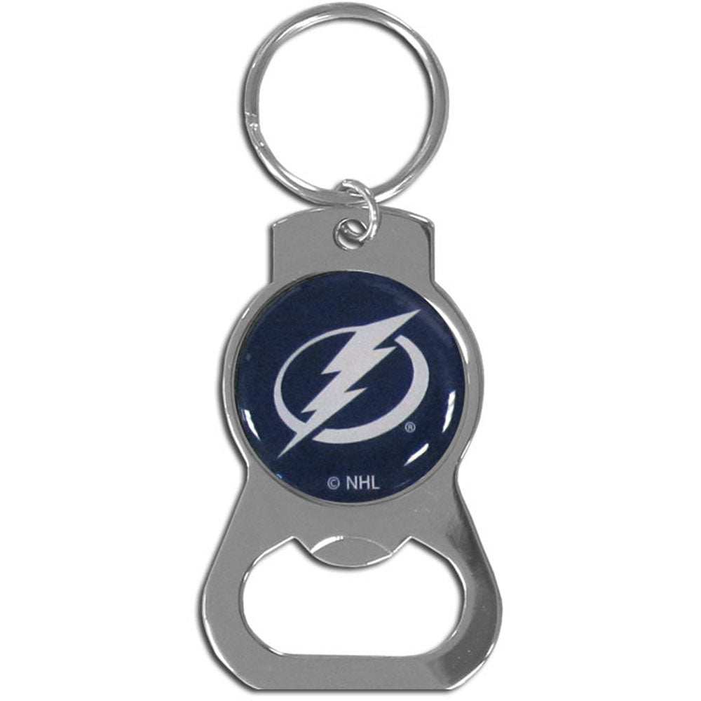 Tampa Bay Lightning Bottle Opener Key Chain - Tampa Bay Lightning - Flyclothing LLC