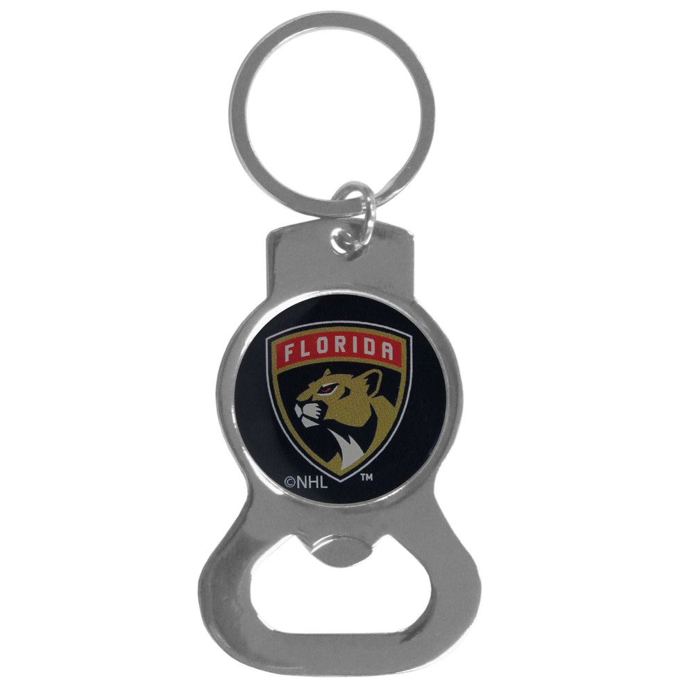 Florida Panthers Bottle Opener Key Chain - Florida Panthers - Flyclothing LLC