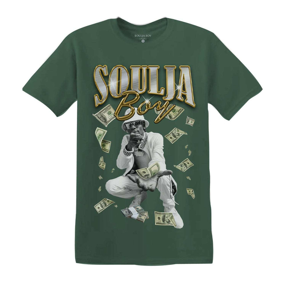 Soulja Boy Make It Rain Unisex T-Shirt - Soulja Boy - Flyclothing LLC