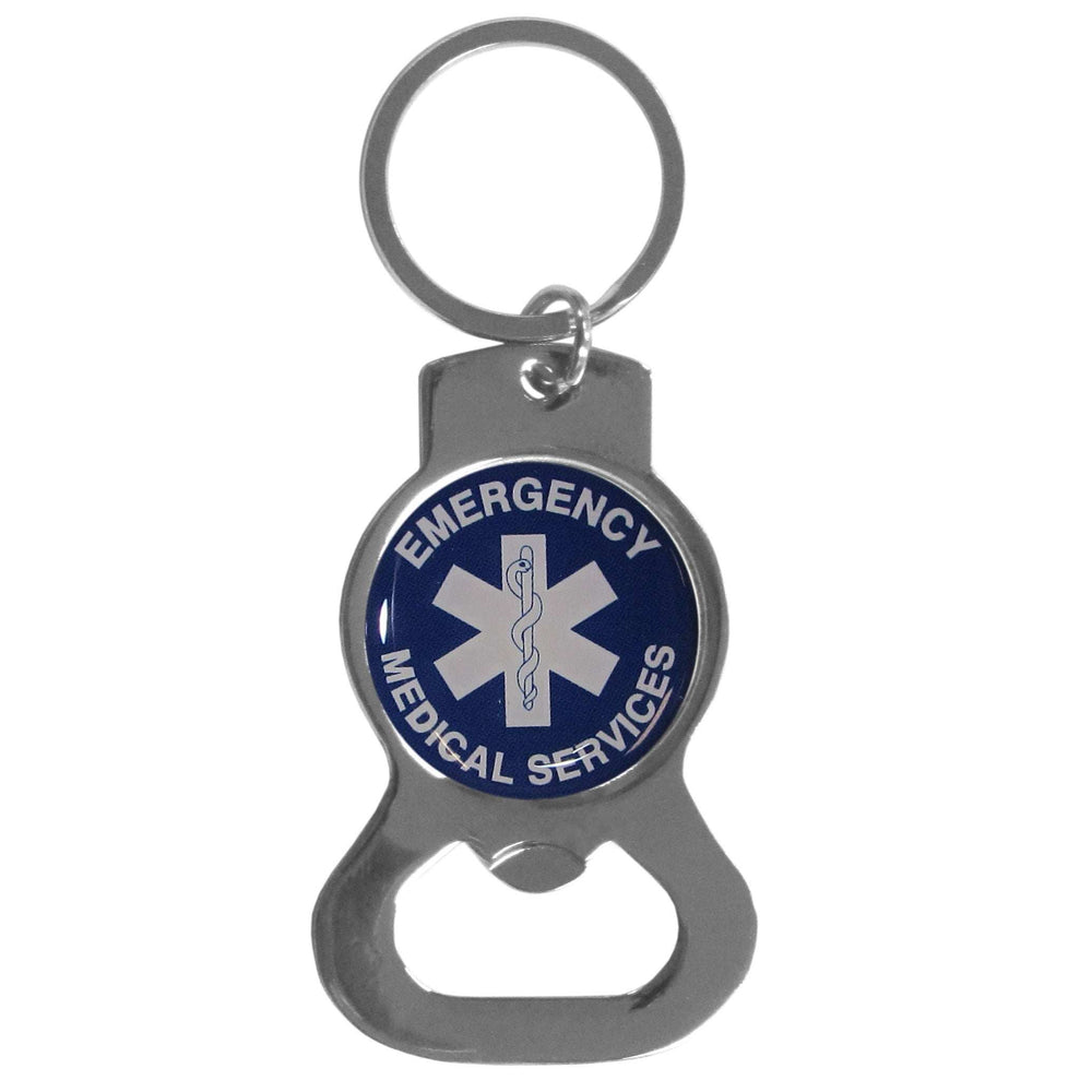 EMS Bottle Opener Key Chain - EMS - Flyclothing LLC