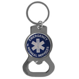 EMS Bottle Opener Key Chain - EMS - Flyclothing LLC