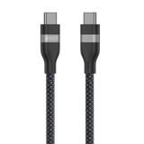 Anker USB-C to USB-C Cable (3 ft / 6 ft, 240W, Upcycled-Braided)
