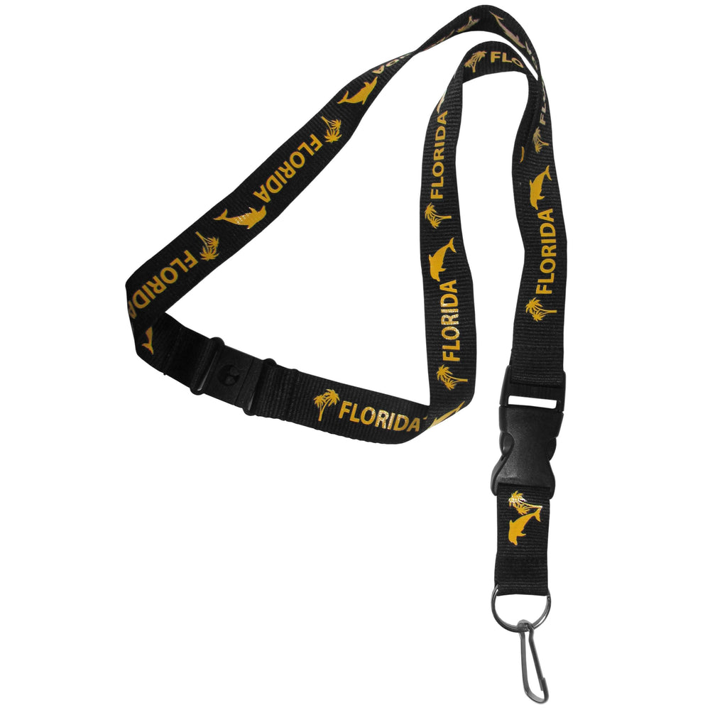 Florida Dolphin Lanyard - Florida - Flyclothing LLC