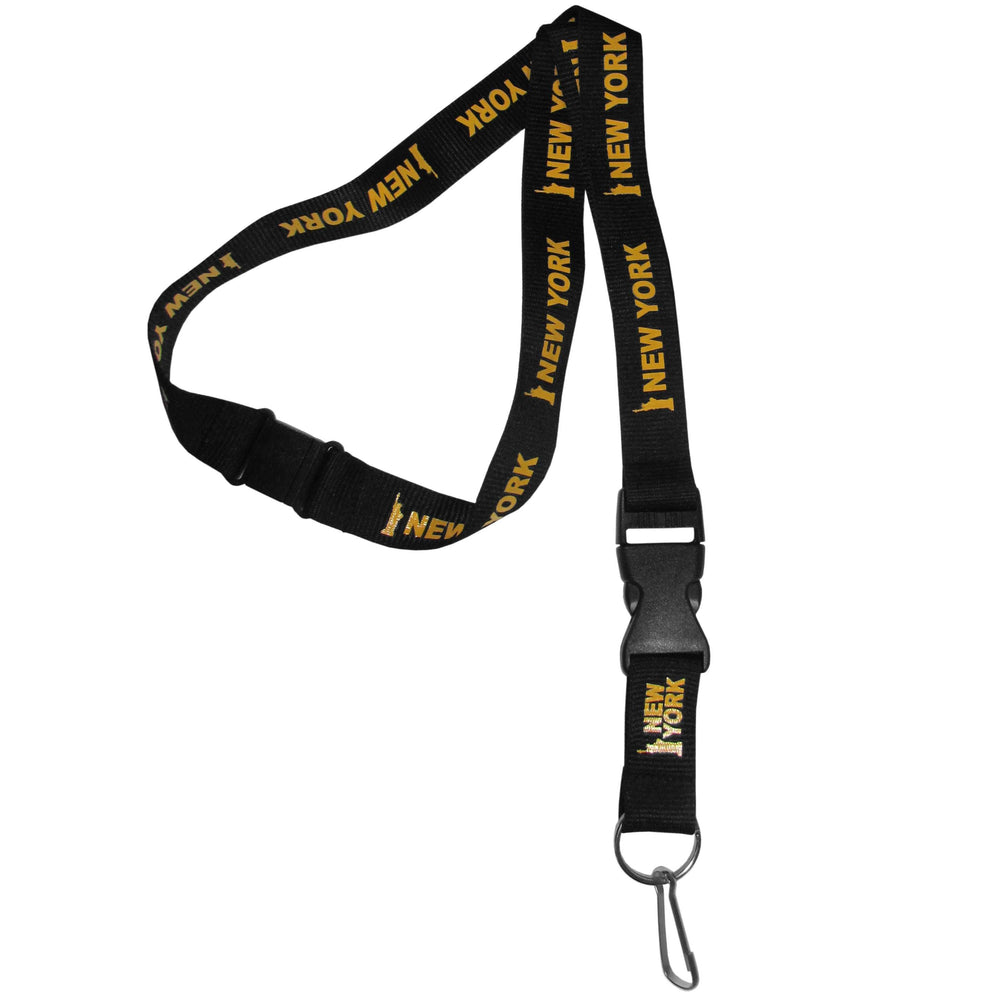 New York Liberty Lanyard - New York - Flyclothing LLC