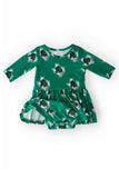 Southlake Carroll Dragons Twirl Bodysuit - Mila & Rose ® - Flyclothing LLC