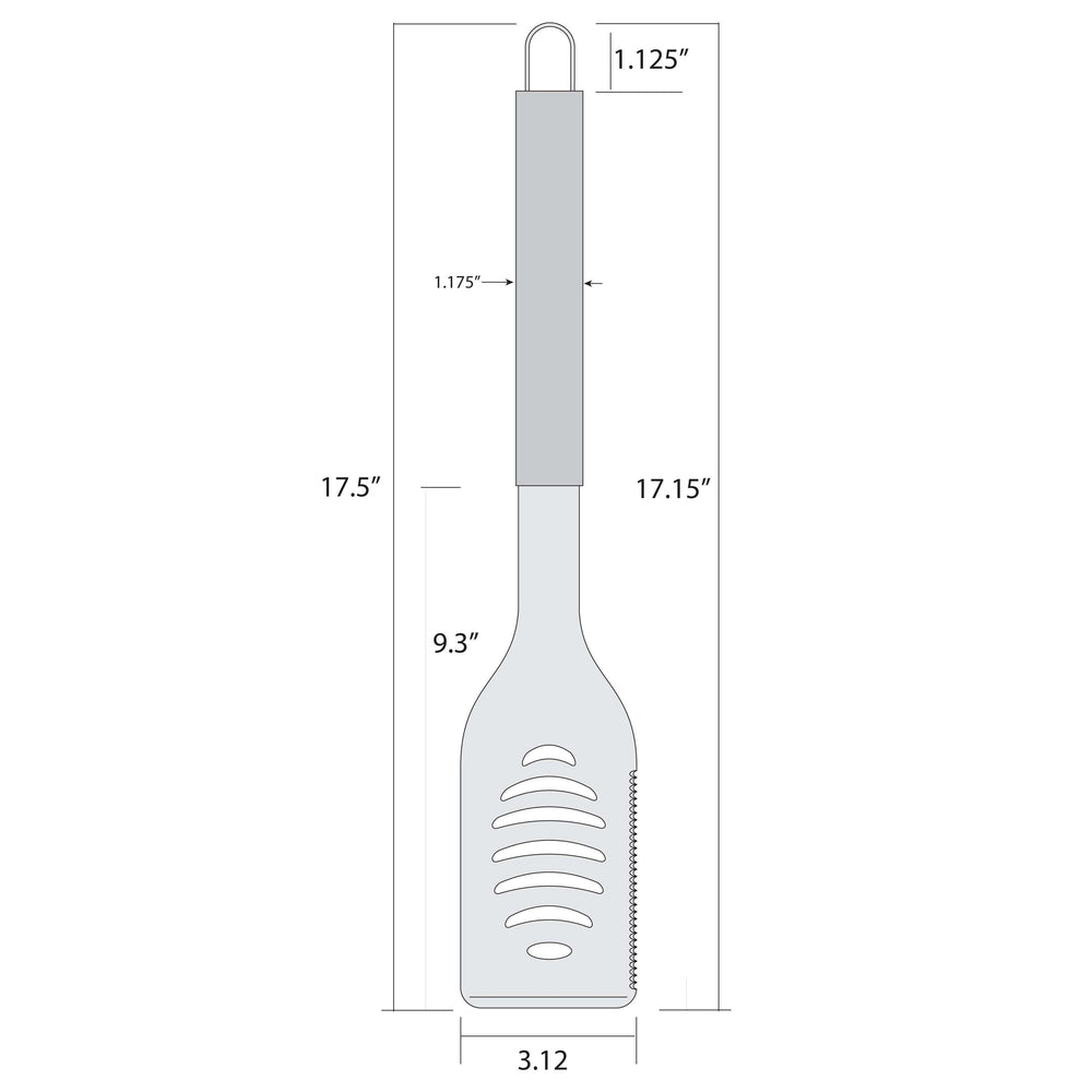 Detroit Red Wings® Tailgater Spatula - Detroit Red Wings - Flyclothing LLC