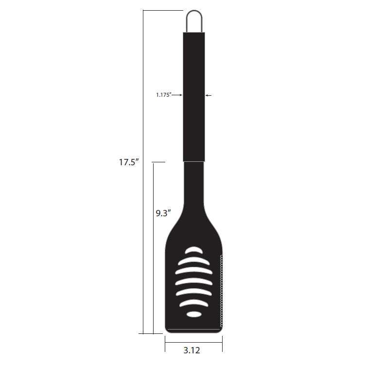 Virginia Cavaliers Tailgate Spatula, Team Colors - Virginia Cavaliers - Flyclothing LLC