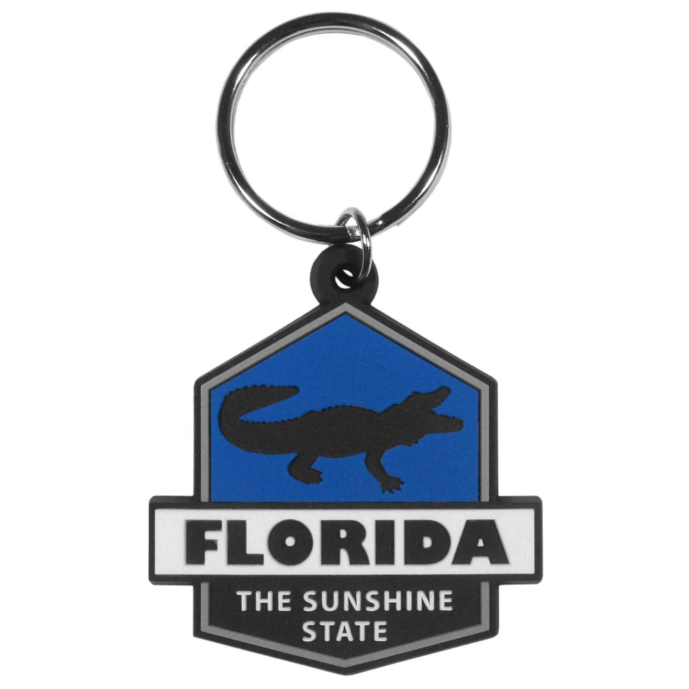 Florida Gator Flex Key Chain - Florida - Flyclothing LLC