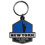 New York Liberty Flex Key Chain - New York - Flyclothing LLC