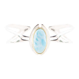 Shine Bright Larimar Cuff Bracelet - Barse Jewelry - Flyclothing LLC