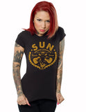 Sun Records Acoustic Tee - Steady Clothing - Flyclothing LLC