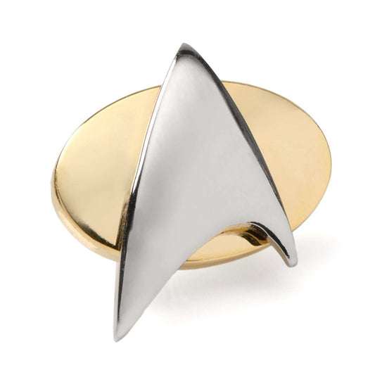 Star Trek Lapel Pin Gift Set - Cufflinks.com - Flyclothing LLC