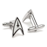 Star Trek Cufflinks Tie Bar Gift Set - Cufflinks.com - Flyclothing LLC