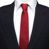 Star Trek TNG Shield Red Ombre Men's Tie - Cufflinks.com - Flyclothing LLC