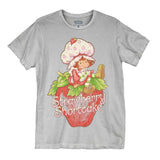 Strawberry Shortcake-Berry Top Unisex T-Shirt - Strawberry Shortcake - Flyclothing LLC