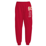 Strawberry Shortcake Bow Candy Logo Juniors Sweatpants
