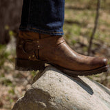 Stetson Heritage Harness Boots - Stetson - Flyclothing LLC