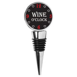 Wine O'Clock Wine Stopper - Flyclothing LLC - Flyclothing LLC